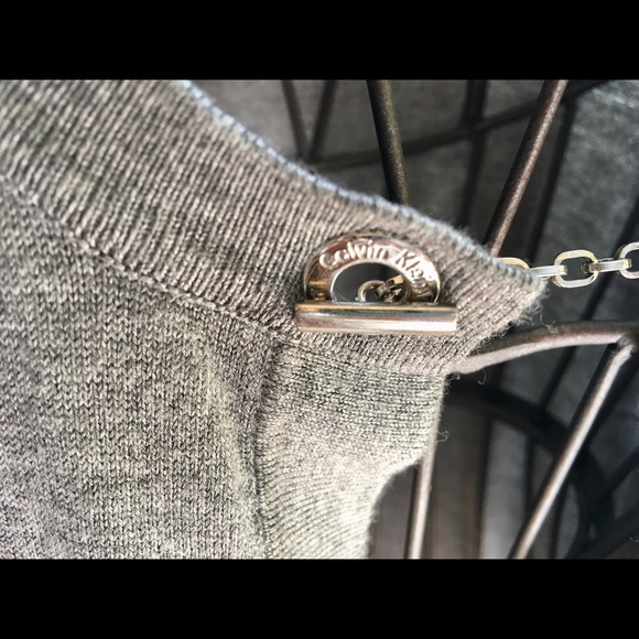 Calvin Klein Secretary Sweater - Picture 6 of 7